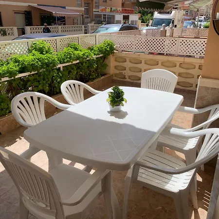 Apartment En La Playa *