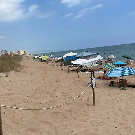 En La Playa Apartment *