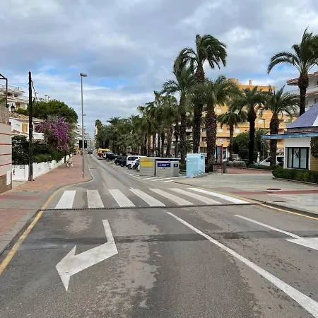 Apartment En La Playa