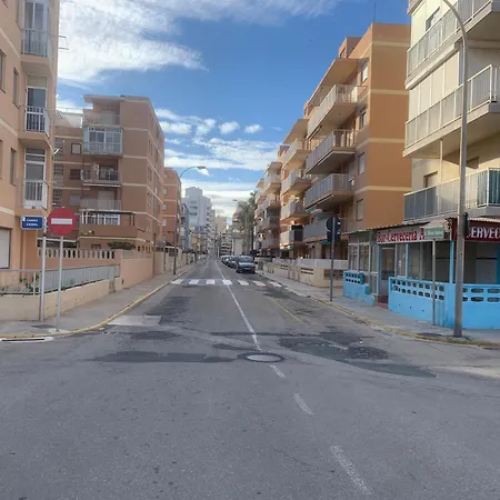 Apartment En La Playa *