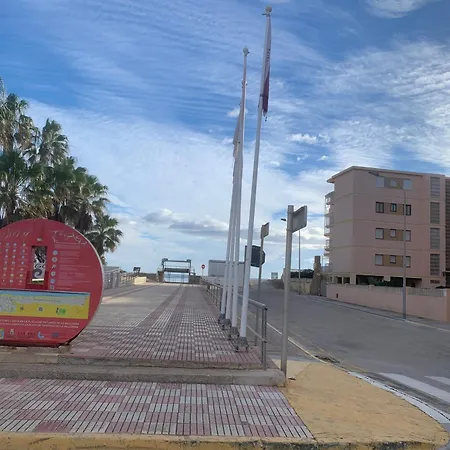 Apartment En La Playa Tavernes de Valldigna