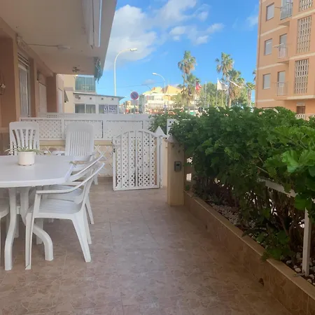 Apartment En La Playa