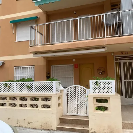Apartment En La Playa Tavernes de Valldigna
