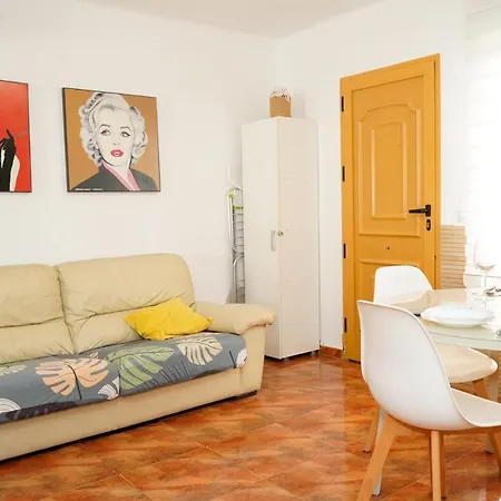 Apartment En La Playa