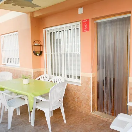 Apartment En La Playa Tavernes de Valldigna
