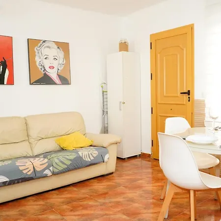 Apartment En La Playa