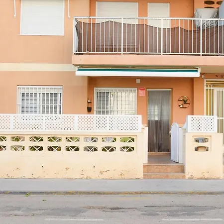 En La Playa Apartment *