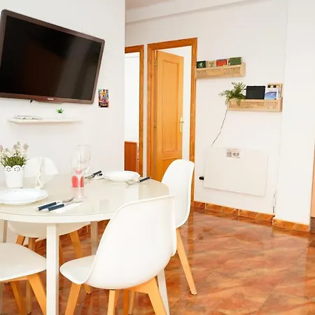 Apartment En La Playa Tavernes de Valldigna