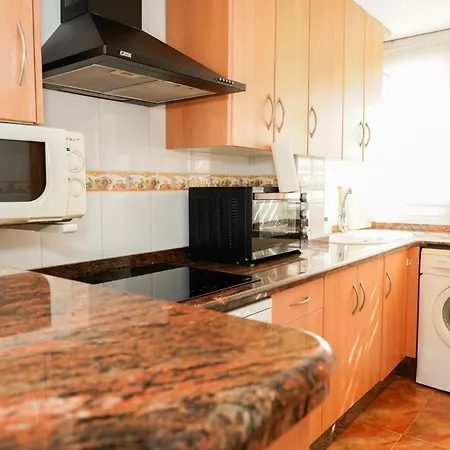 Apartment En La Playa