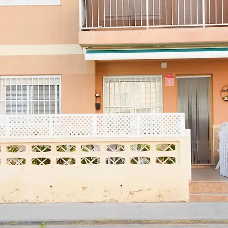 En La Playa Apartment *