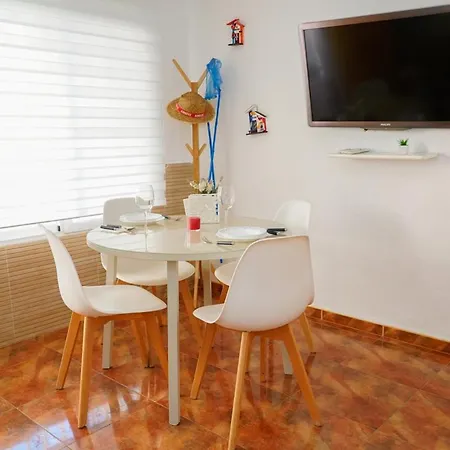 Apartment En La Playa *