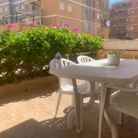 Apartment En La Playa Tavernes de Valldigna