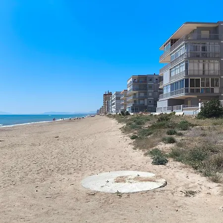 En La Playa Tavernes de Valldigna