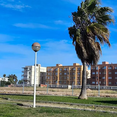 Apartment En La Playa Tavernes de Valldigna