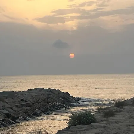 En La Playa